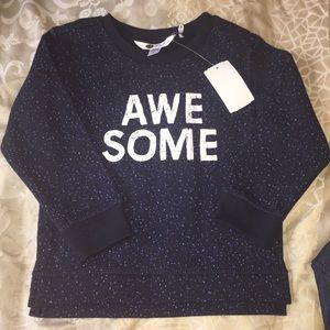 Awesome Toddler Boys Sweater